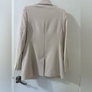 Express Cream Women's Suit Jacket